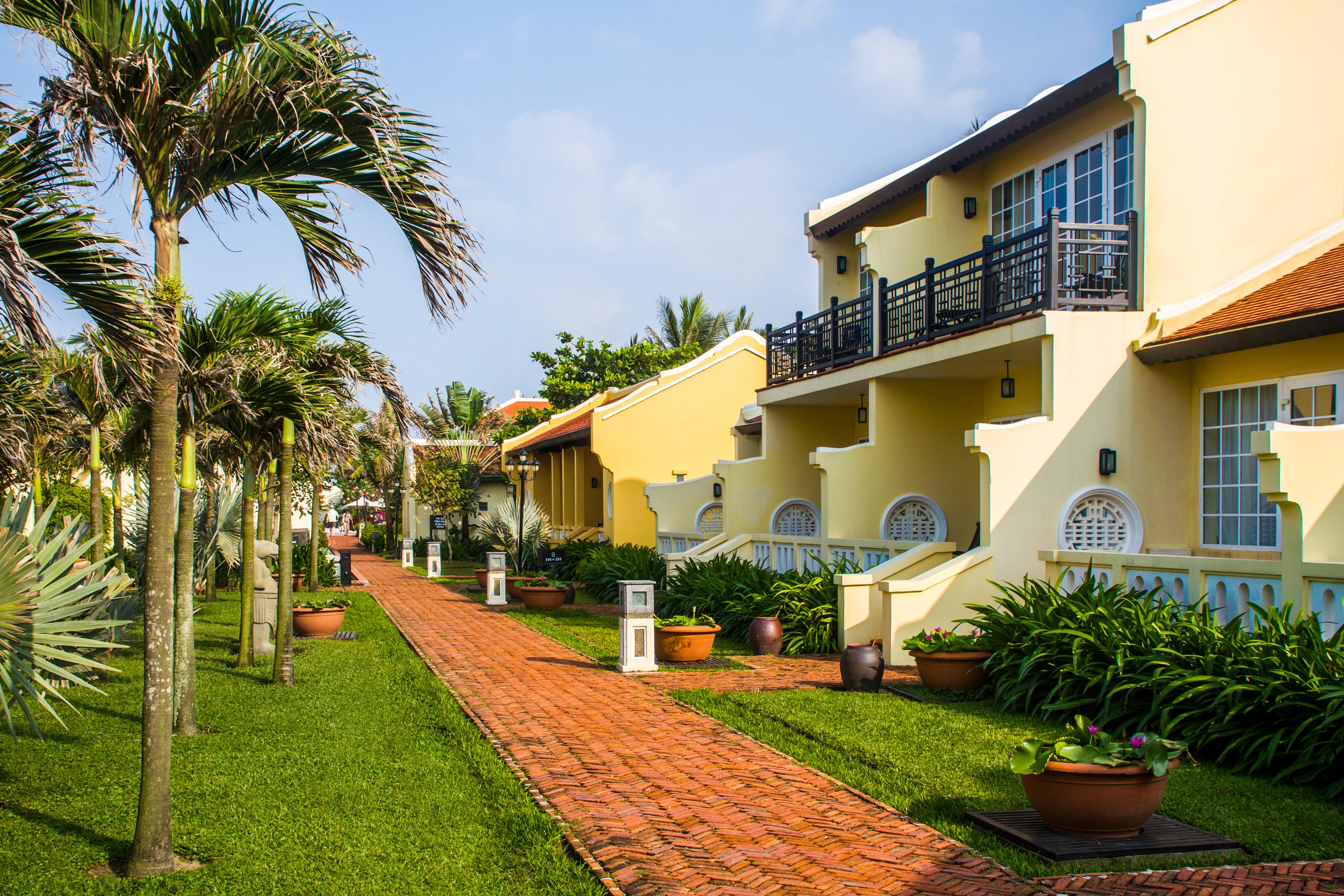 Victoria Hoi An Beach Resort & Spa Exterior photo