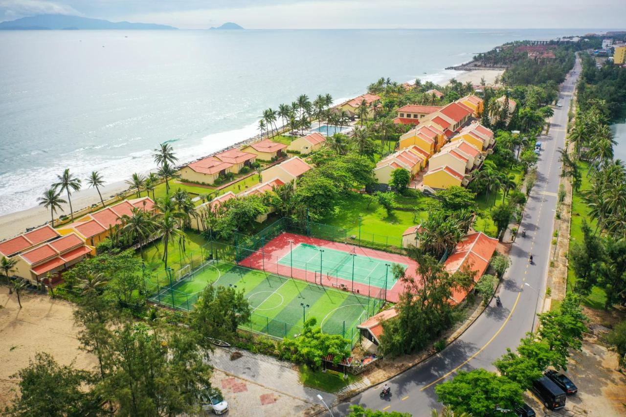 Victoria Hoi An Beach Resort & Spa Exterior photo
